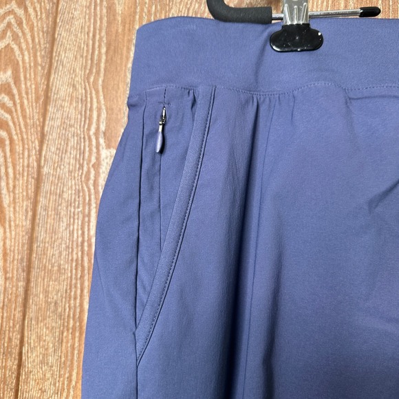 NWT Columbia Leslie Fall Pant Women XXL Regular Nocturnal Blue Omni Shade UPF 50 - Picture 5 of 8